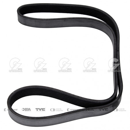 CORREA POLIV DE ACCESORIOS CONTINENTAL 5016/20