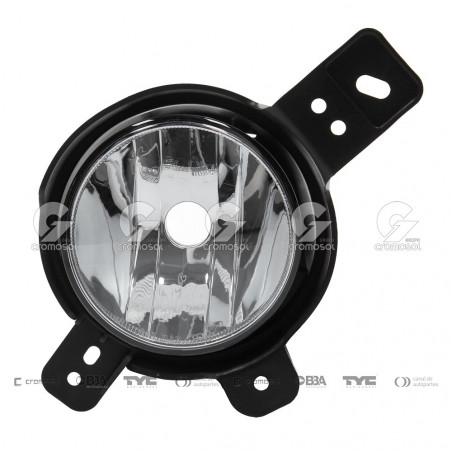 FARO DE LUZ AUXILIAR (DELANTERO) - ANTINIEBLA TYC 11752/D