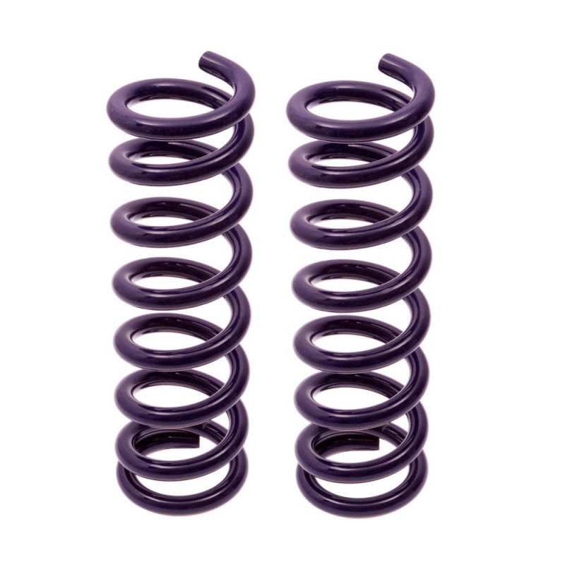 JUEGO DE RESORTES DE SUSPENSION (ESPIRALES) AG 4-072209W