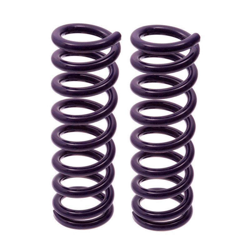 JUEGO DE RESORTES DE SUSPENSION (ESPIRALES) AG 4-072211W