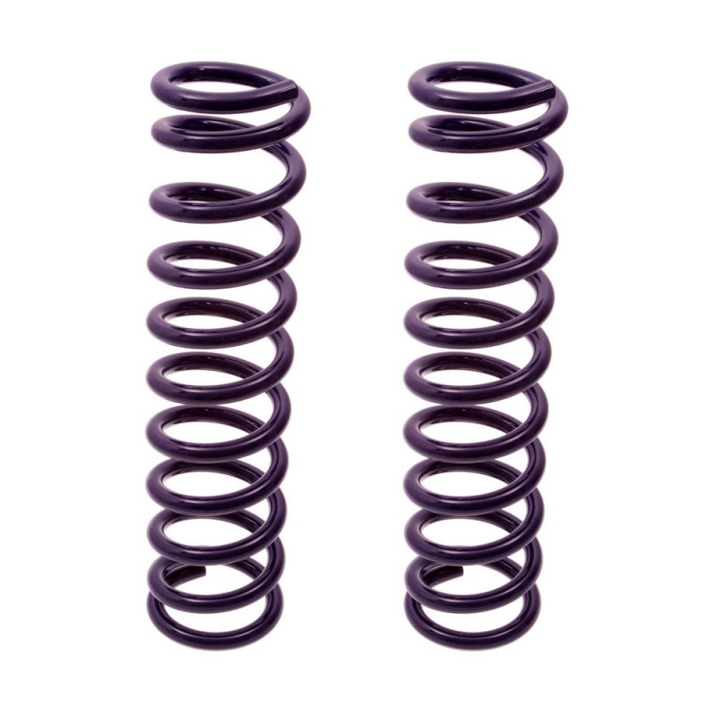 JUEGO DE RESORTES DE SUSPENSION (ESPIRALES) AG 4-235086W