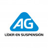 JUEGO DE RESORTES DE SUSPENSION (ESPIRALES) AG 4-235086W