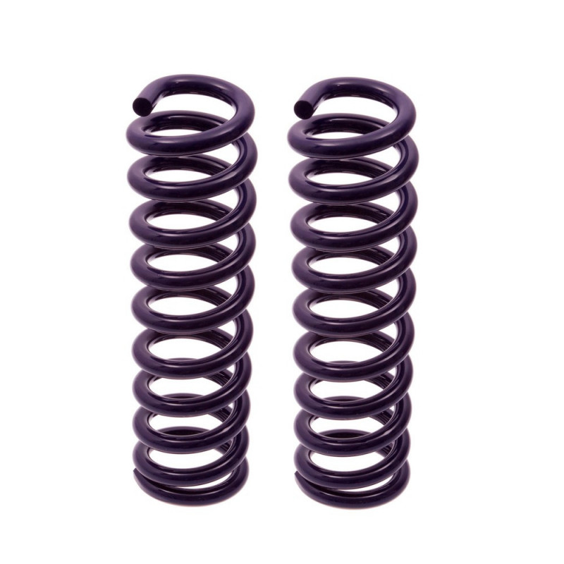 JUEGO DE RESORTES DE SUSPENSION (ESPIRALES) AG 4-235109W