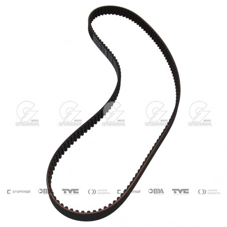 CORREA SINCRONICA DE DISTRIBUCION (DENTADA) CONTINENTAL 5020/20