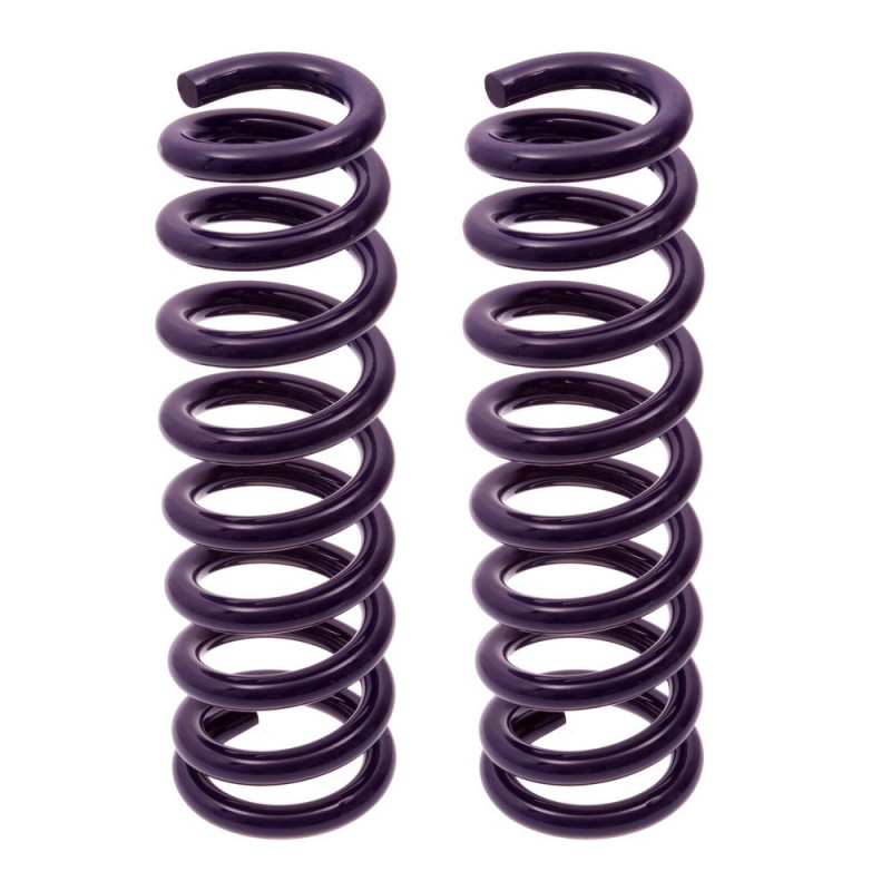JUEGO DE RESORTES DE SUSPENSION (ESPIRALES) AG 4-235110W
