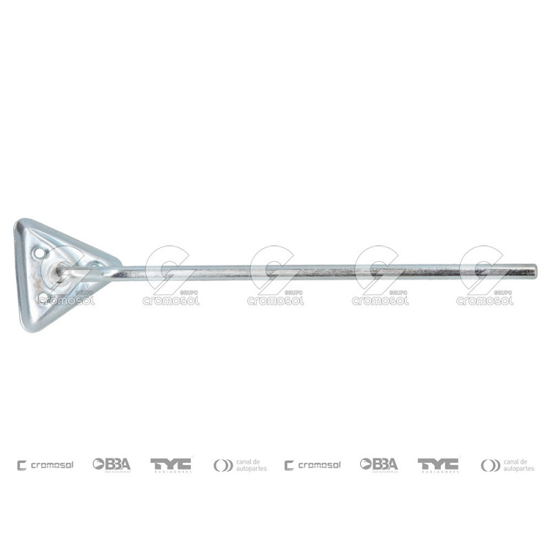 SOPORTE DE VISERA IND.ARG. 1185/D