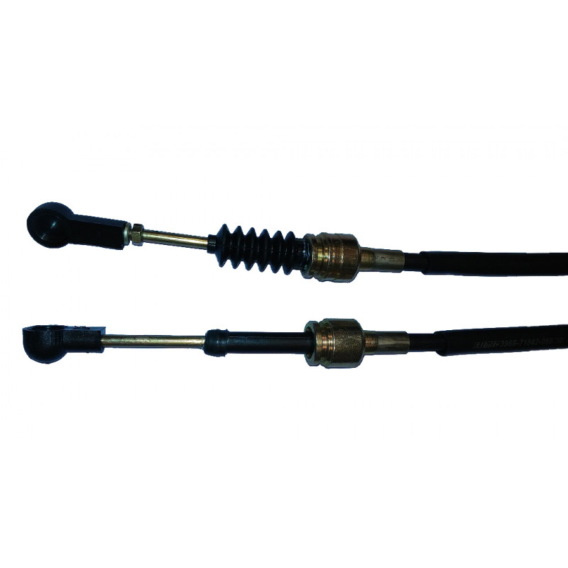 CABLE DE SELECTORA DE CAJA DE CAMBIOS FREMEC 3969