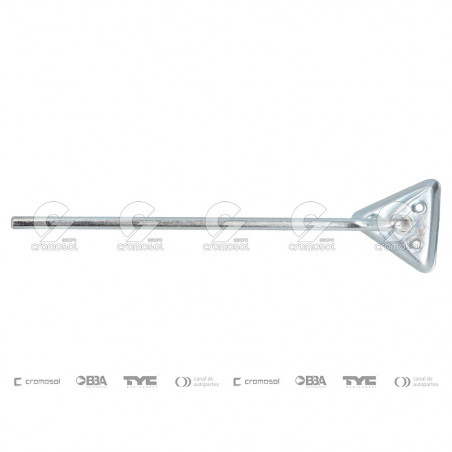 SOPORTE DE VISERA PARASOL IND.ARG. 1185/I