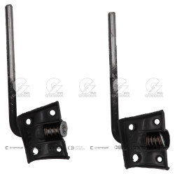 SOPORTE DE VISERA IND.ARG....