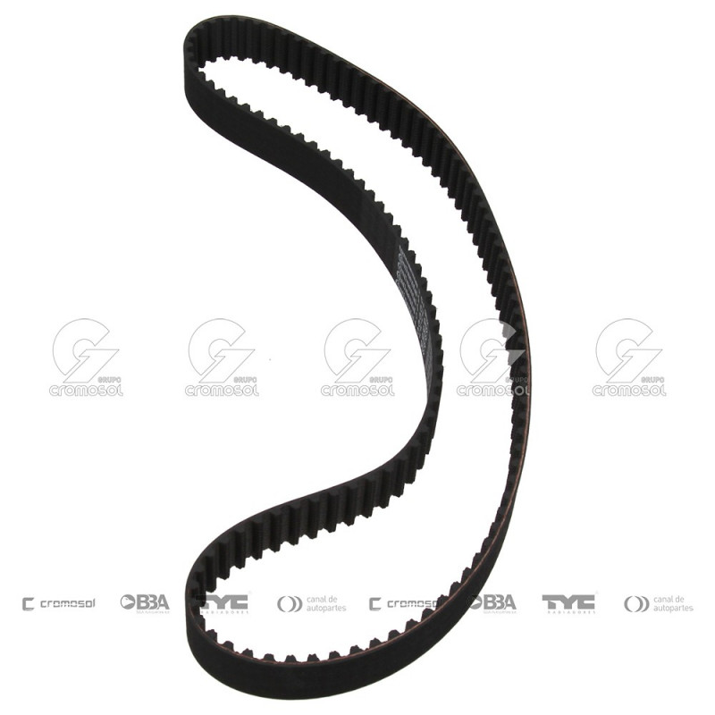 CORREA SINCRONICA DE DISTRIBUCION (DENTADA) CONTINENTAL 5026/20