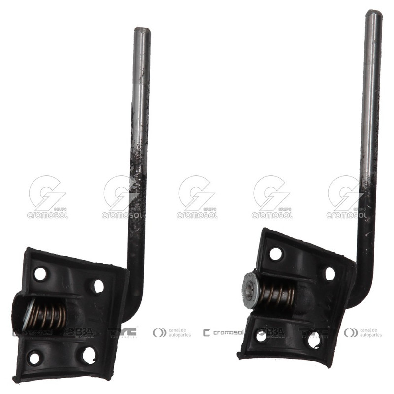 SOPORTE DE VISERA IND.ARG. 1187/I