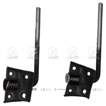 SOPORTE DE VISERA IND.ARG. 1187/I