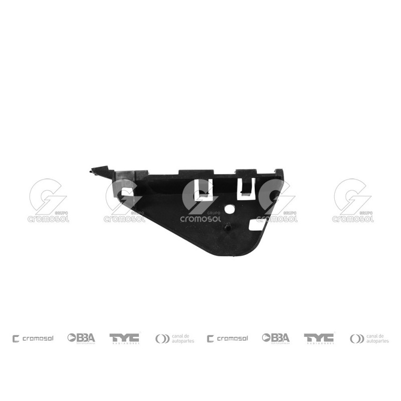 SOPORTE DE PARAGOLPE TRASERO RETOV 119/D