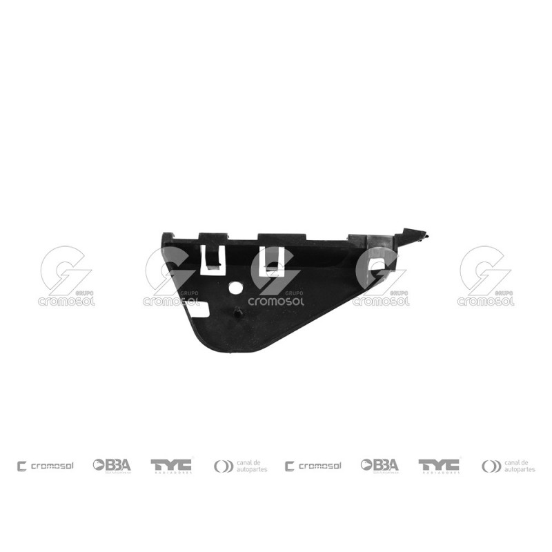 SOPORTE DE PARAGOLPE TRASERO RETOV 119/I