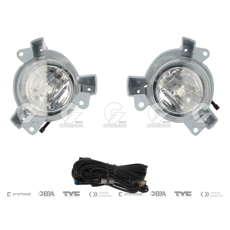 FARO DE LUZ AUXILIAR (DELANTERO) - ANTINIEBLA VIC 11903/30
