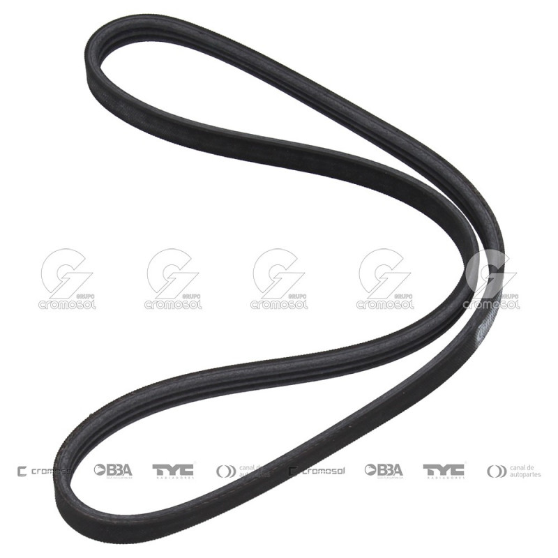 CORREA POLIV DE ACCESORIOS CONTINENTAL 5037/20