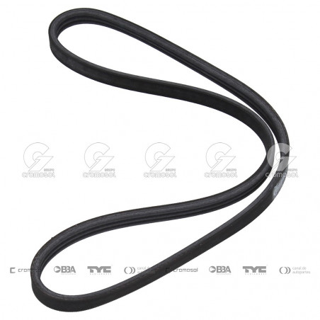 CORREA POLIV DE ACCESORIOS CONTINENTAL 5037/20