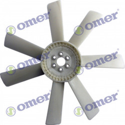 HELICE DE VENTILADOR OMER 1985