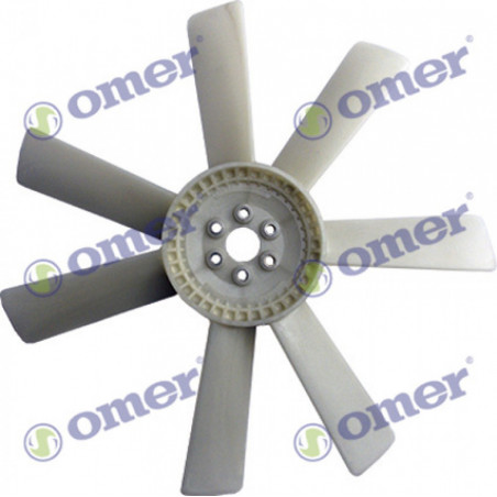 HELICE DE VENTILADOR OMER 1985