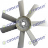 HELICE DE VENTILADOR OMER 1985