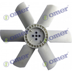 HELICE DE VENTILADOR OMER 1990