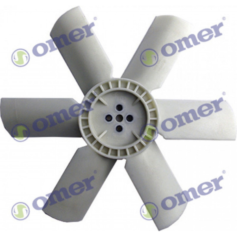 HELICE DE VENTILADOR OMER 1990