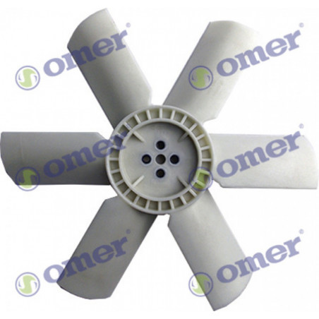 HELICE DE VENTILADOR OMER 1990