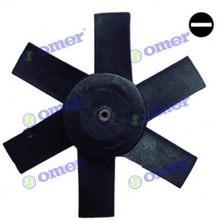 HELICE DE ELECTROVENTILADOR OMER 1992