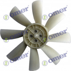 HELICE DE VENTILADOR OMER 1993