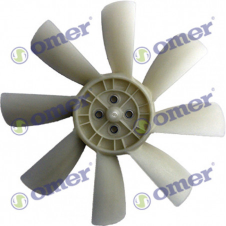 HELICE DE VENTILADOR OMER 1993
