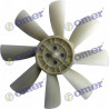 HELICE DE VENTILADOR OMER 1993