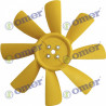 HELICE DE VENTILADOR OMER 1997