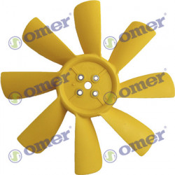HELICE DE VENTILADOR OMER 1997