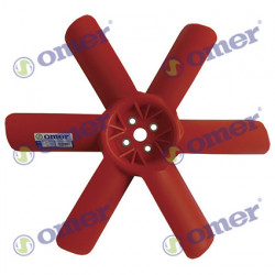 HELICE DE VENTILADOR OMER 2073