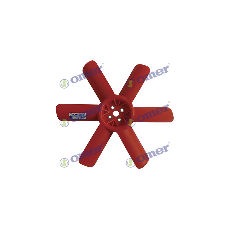 HELICE DE VENTILADOR OMER 2073