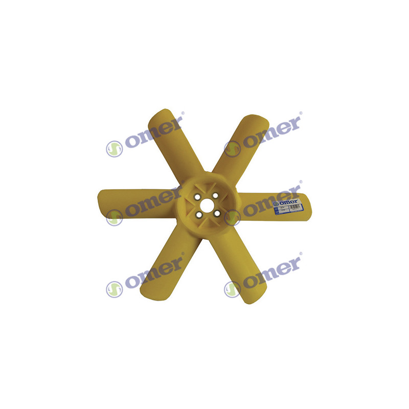 HELICE DE VENTILADOR OMER 2074