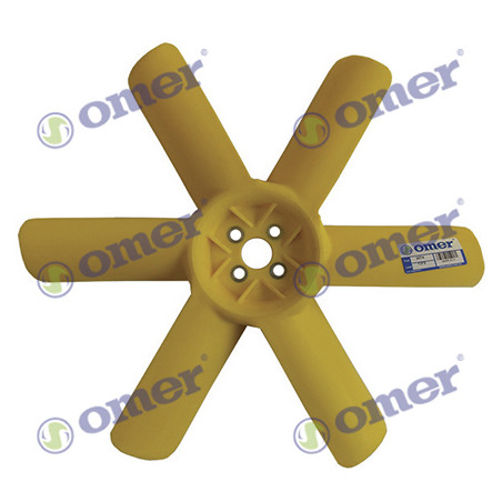 HELICE DE VENTILADOR OMER 2074