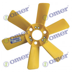 HELICE DE VENTILADOR OMER 2075