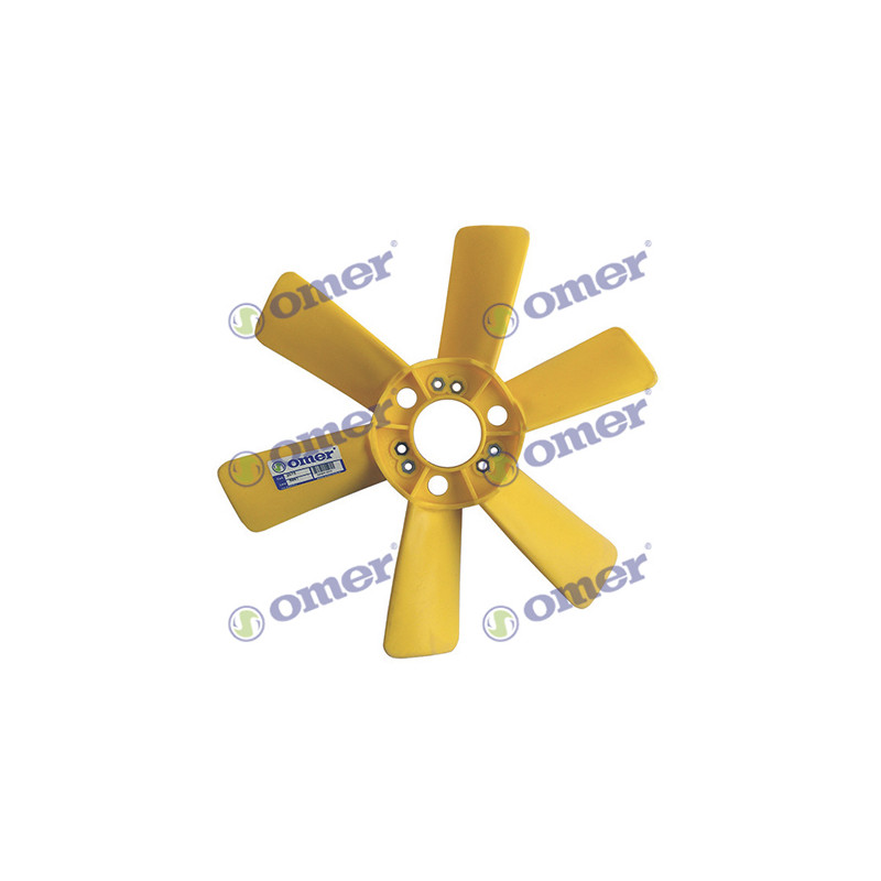HELICE DE VENTILADOR OMER 2075