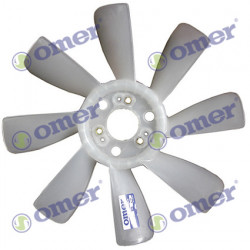 HELICE DE VENTILADOR OMER 2076