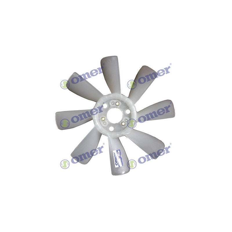 HELICE DE VENTILADOR OMER 2076