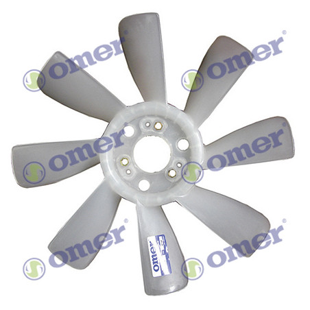 HELICE DE VENTILADOR OMER 2076