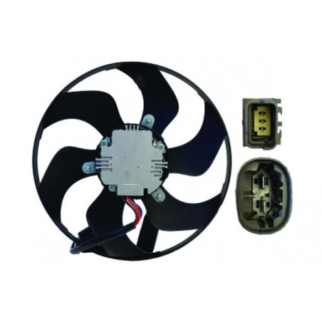ELECTROVENTILADOR DE AIRE ACONDICIONADO OMER EV-335