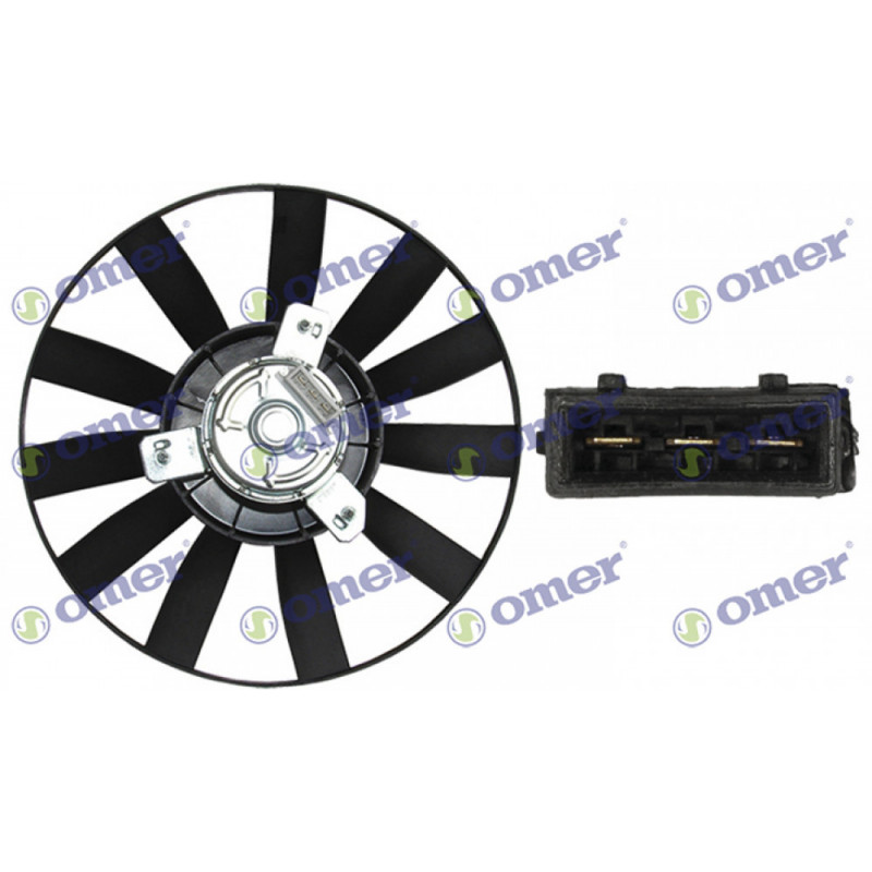 ELECTROVENTILADOR DE AIRE ACONDICIONADO OMER EV-402