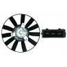 ELECTROVENTILADOR DE AIRE ACONDICIONADO OMER EV-402