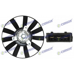 ELECTROVENTILADOR DE AIRE ACONDICIONADO OMER EV-402