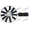 ELECTROVENTILADOR DE AIRE ACONDICIONADO OMER EV-402