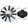 ELECTROVENTILADOR DE AIRE ACONDICIONADO OMER EV-408