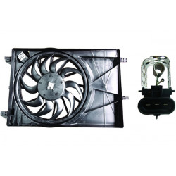 ELECTROVENTILADOR DE AIRE ACONDICIONADO OMER EV-440