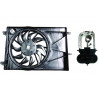 ELECTROVENTILADOR DE AIRE ACONDICIONADO OMER EV-440